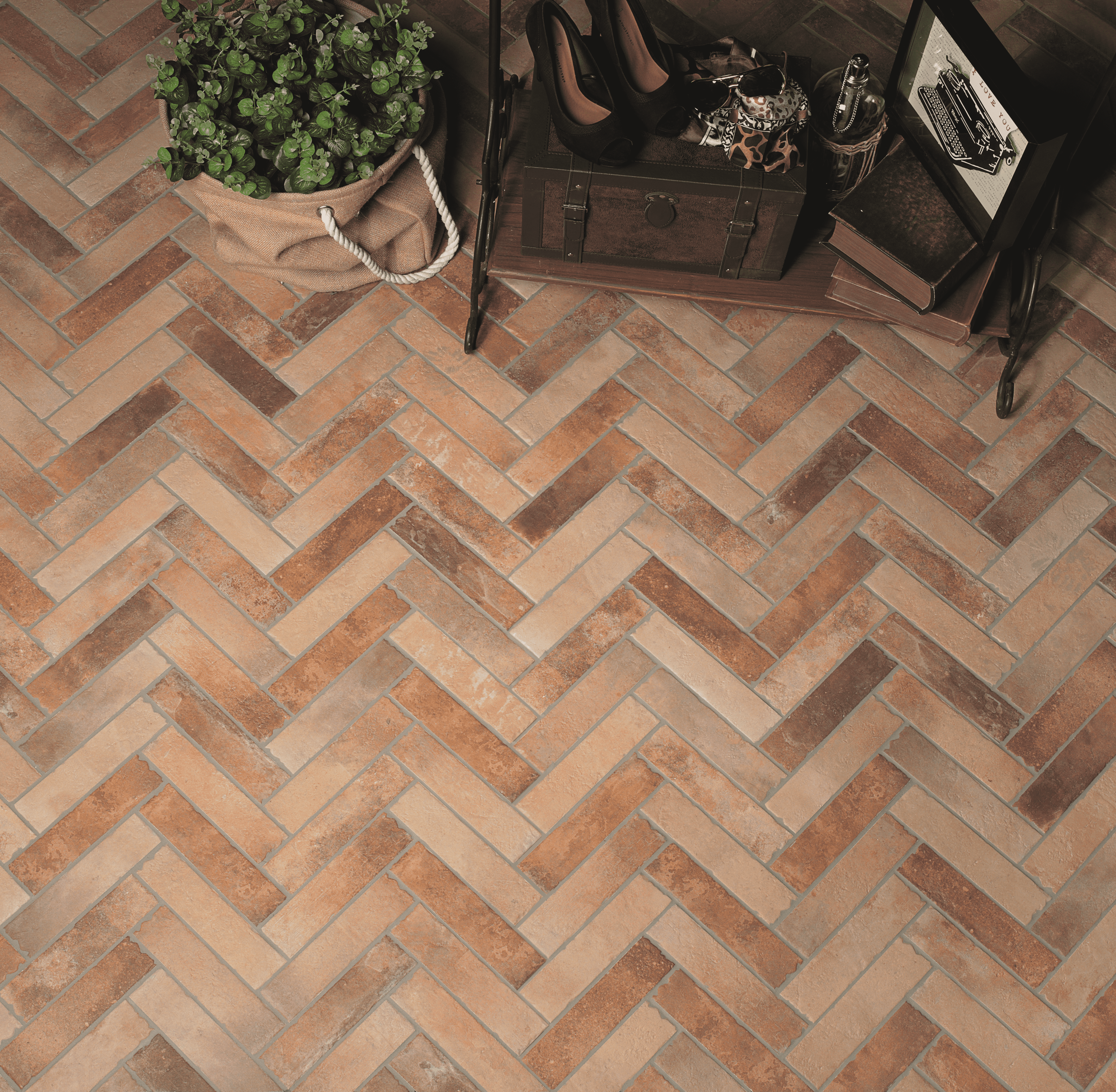 Natucer Boston Brick East North Trab. Enm. 25x50