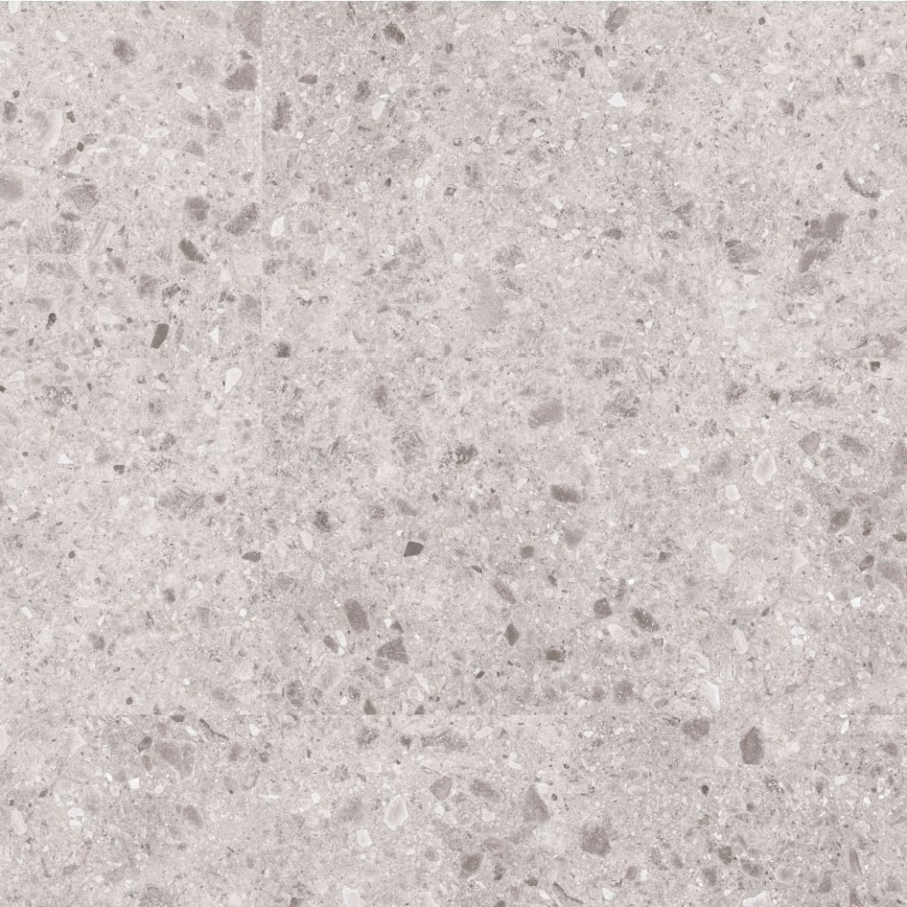 Mykonos Geotech Light Grey 90x90 płytka szara lastryko