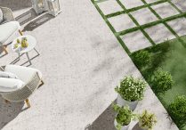 Mykonos Geotech Ivory 60x60