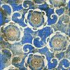 Mariner 900 Maioliche 1 Blu 20x20 płytka dekoracyjna