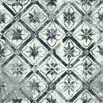 Mariner 900 Maioliche 8 Nera 20x20 rustykalny wzór