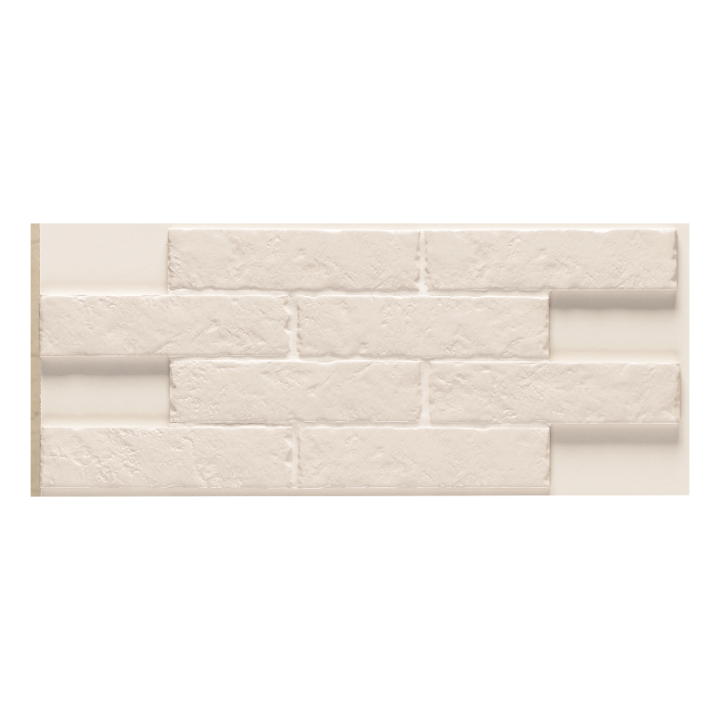 Natucer Boston Brick Day Trab Enm 25x50 płytka z połyskiem