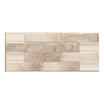 Natucer Boston Brick Downtown Trab Enm 25x50 ściana i podłoga