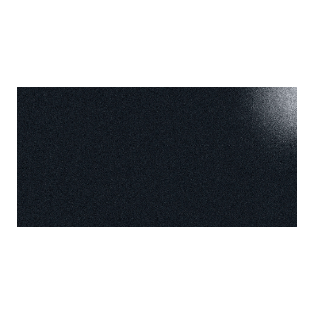 Fanal Universe Black 45x90 metalizowana powierzchnia