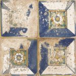 Peronda FS Heritage Square LT 45x45 płytka w rustykalnym stylu