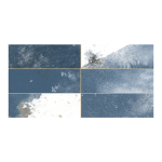 Peronda FS Tradition Brick Blue LT 20x40 płytka vintage