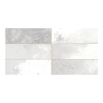 Peronda FS Tradition Brick Silver LT 20x40 płytka vintage