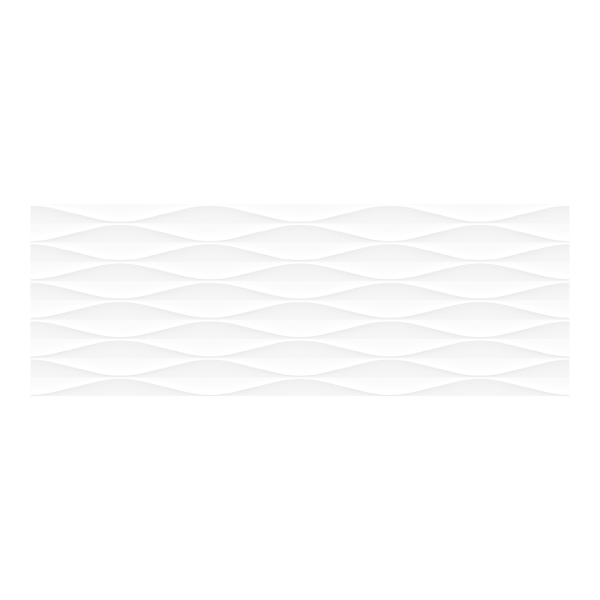 Peronda Cotton Diamond 33,3x100 biała płytka dekoracyjna