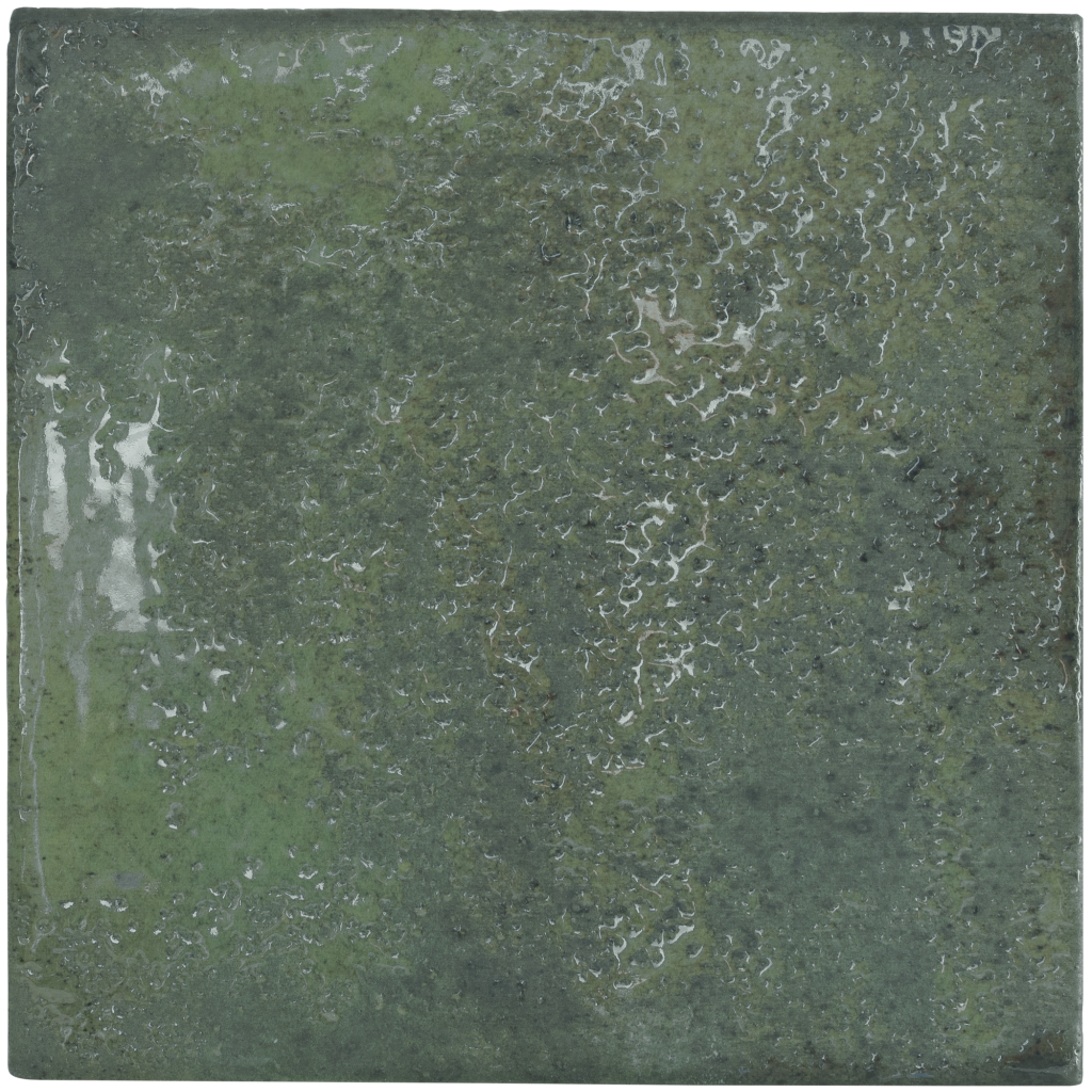 Harmony Legacy Green 14,8x14,8 płytka vintage