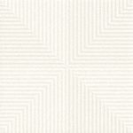 Harmony Pique 3D White 10x10 płytka trójwymiarowa