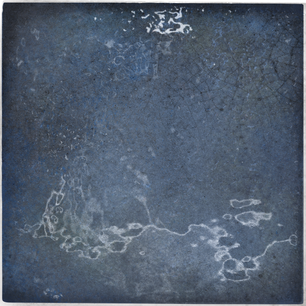 Harmony Legacy Blue 14,8x14,8 płytka vintage