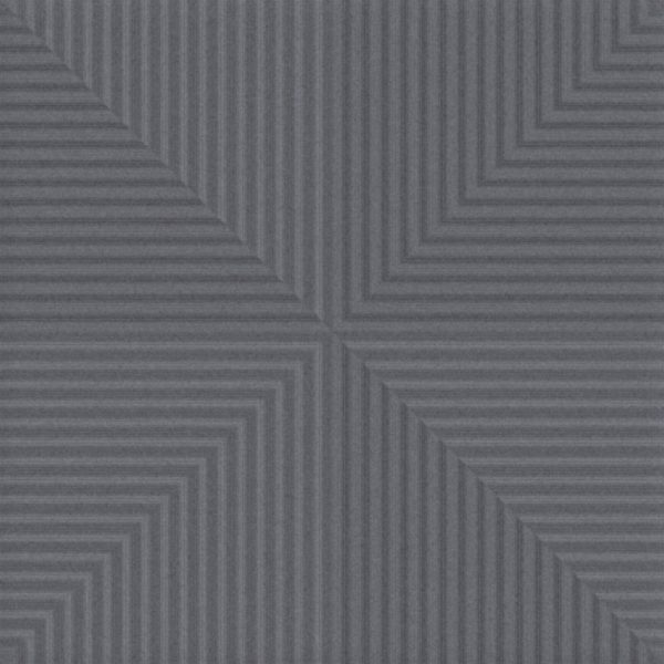 Harmony Pique 3D Anth 10x10 płytka trójwymiarowa