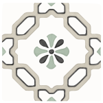 Harmony Tanger Sand Lily 12,3x12,3 płytka w hiszpański wzór