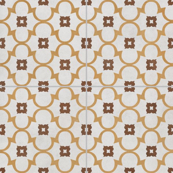 Mykonos Salou 45x45 płytka w hiszpański wzór