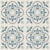 Mykonos Palamos 45x45 płytka w hiszpański wzór