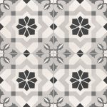 Mykonos Menorca 45x45 płytka w hiszpański wzór
