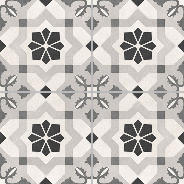 Mykonos Menorca 45x45 płytka w hiszpański wzór