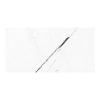 Mykonos Excelsior White 60x120 biała płytka z czarną żyłką