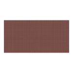 Harmony Pique Waffle Bordeaux 20x40 waflowana struktura