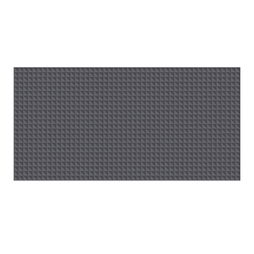 Harmony Pique Waffle Anth 20x40 waflowana struktura