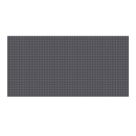 Harmony Pique Waffle Anth 20x40 waflowana struktura