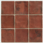 Natucer Fika Marsala 10x10 płytka vintage