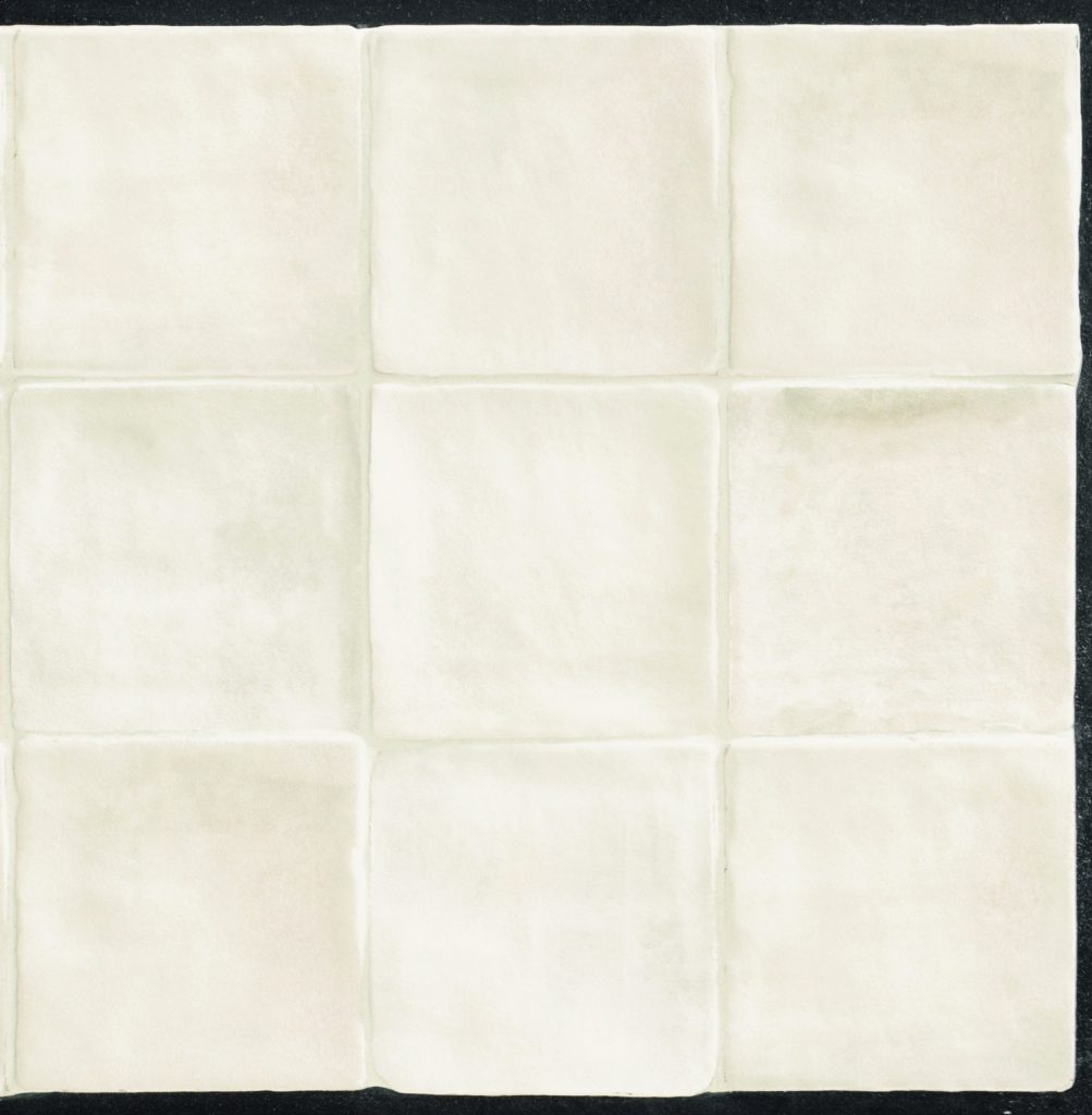 Natucer Fika Bianco 10x10 płytka vintage