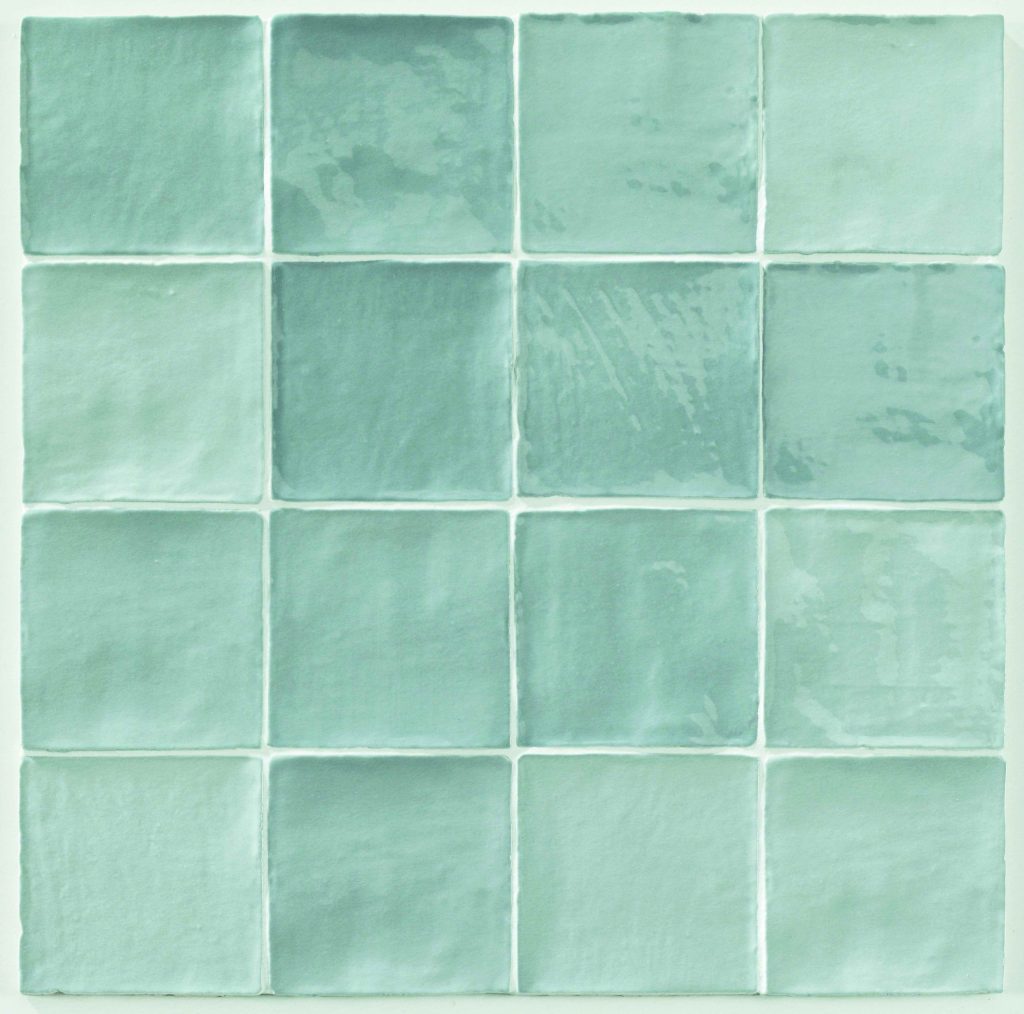 Natucer Stow Mix Acqua 10x10 płytka w małym formacie