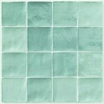 Natucer Stow Mix Acqua 10x10 płytka w małym formacie