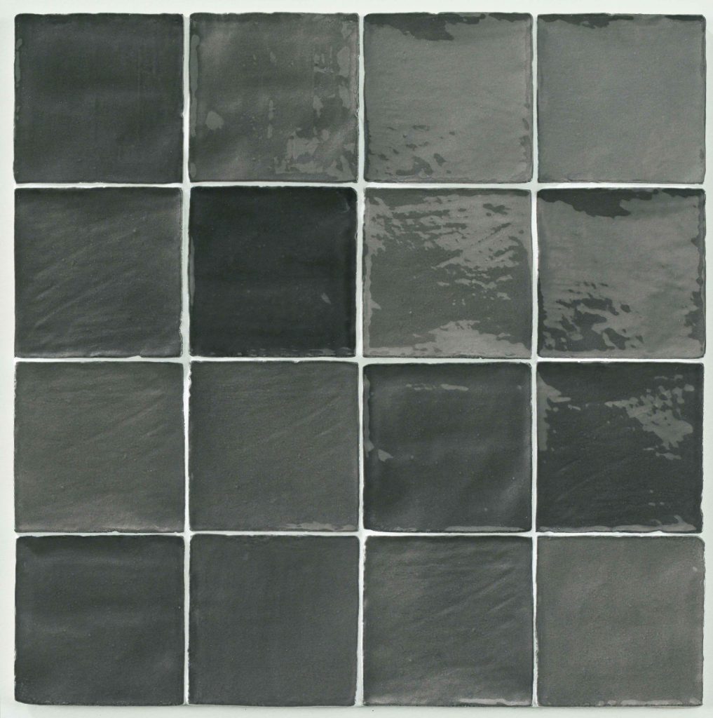 Natucer Stow Mix Grafito 10x10 płytka w małym formacie