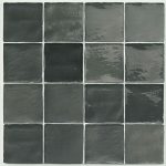 Natucer Stow Mix Grafito 10x10 płytka w małym formacie