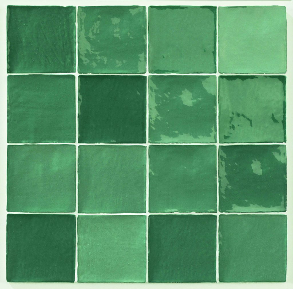 Natucer Stow Mix Olive 10x10 płytka w małym formacie