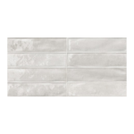 Mykonos Mallorca White 7,5x30 biała płytka cegiełka