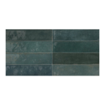 Mykonos Mallorca Blue 7,5x30 niebieska płytka cegiełka