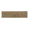 Mykonos Baku Castaño 20x120 ciemnobrązowa płytka drewnopodobna
