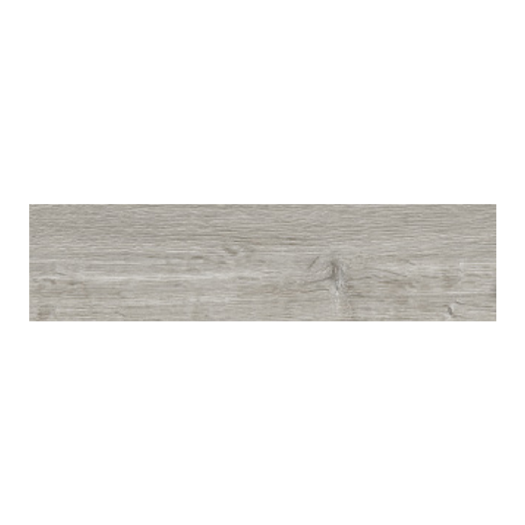 Mykonos Baku Ceniza 20x120 szara płytka drewnopodobna