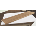 Natucer Natura Peldaño Angular Camel 120x32/3 stopnica schodowa drewnopodobna