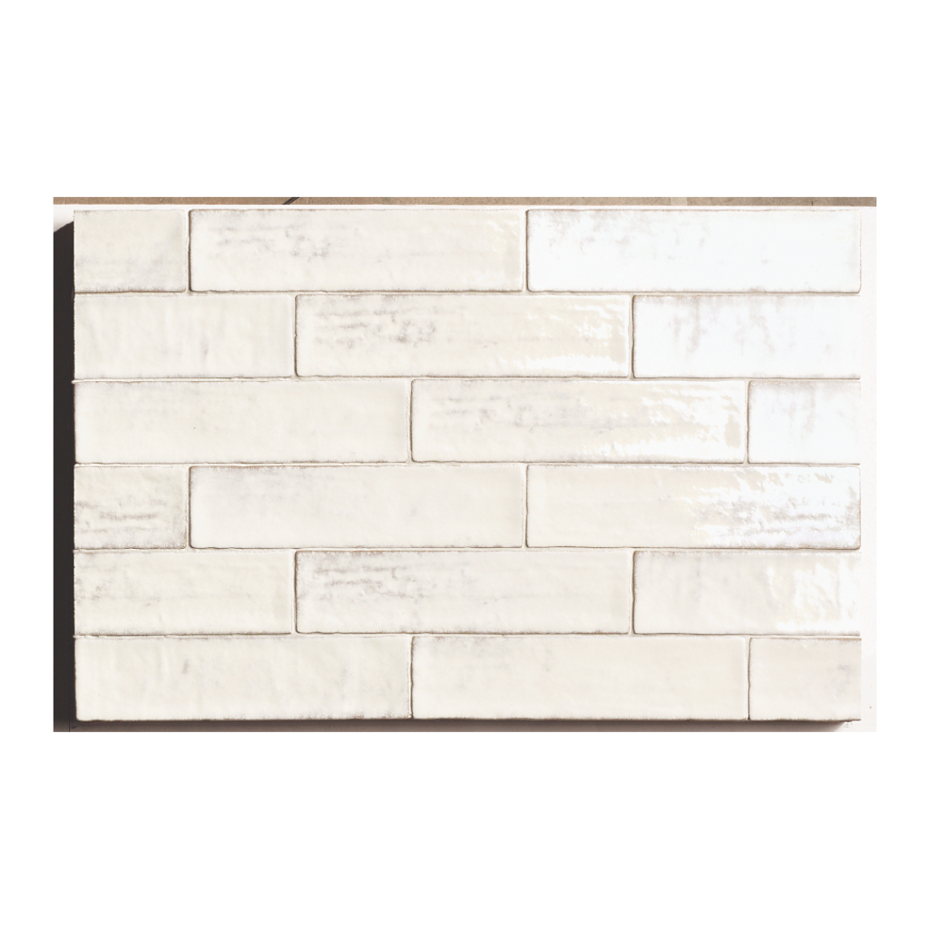 Natucer Zellige Antique 6,2x25 rustykalna płytka cegiełka