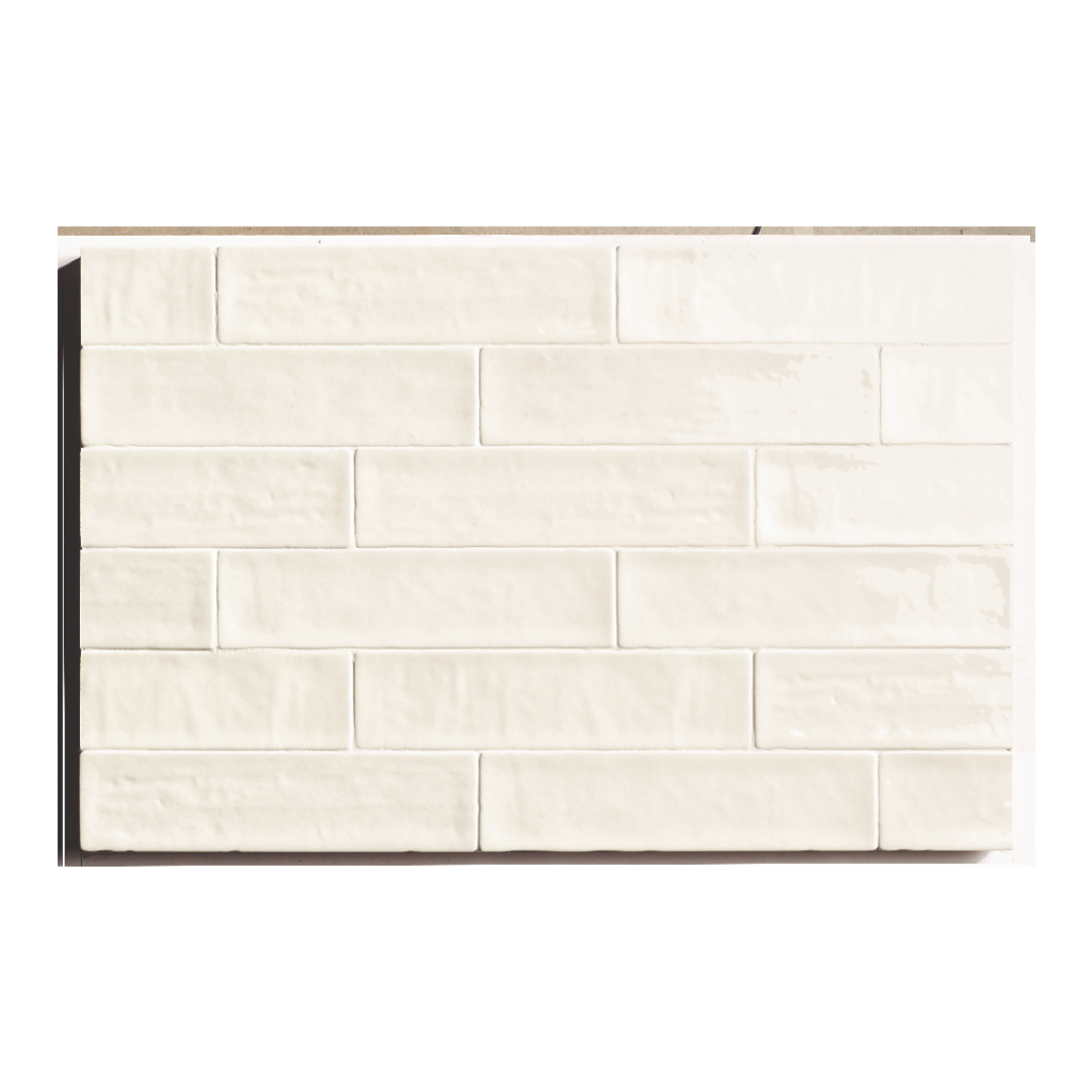 Natucer Zellige Beige 6,2x25 beżowa płytka cegiełka