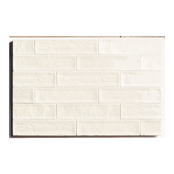 Natucer Zellige Beige 6,2x25 beżowa płytka cegiełka