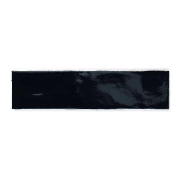 Natucer Cotswold Nero Mate 7,5x30 płytka cegiełka