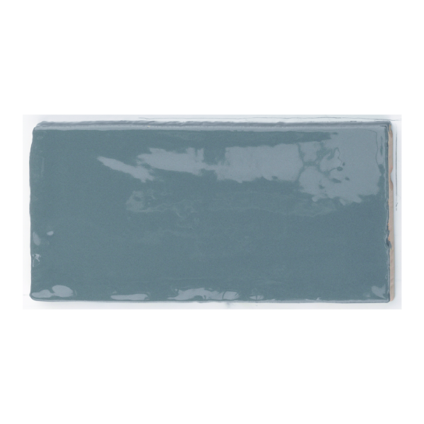 Natucer Cotswold Teal 7,5x15 płytka cegiełka