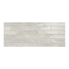 Natucer Piastrella Mix Ash 5x25 płytka cegiełka w połysku