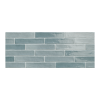 Natucer Piastrella Mix Acqua 5x25 płytka cegiełka w połysku