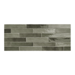 Natucer Piastrella Mix Grey 5x25 płytka cegiełka w połysku
