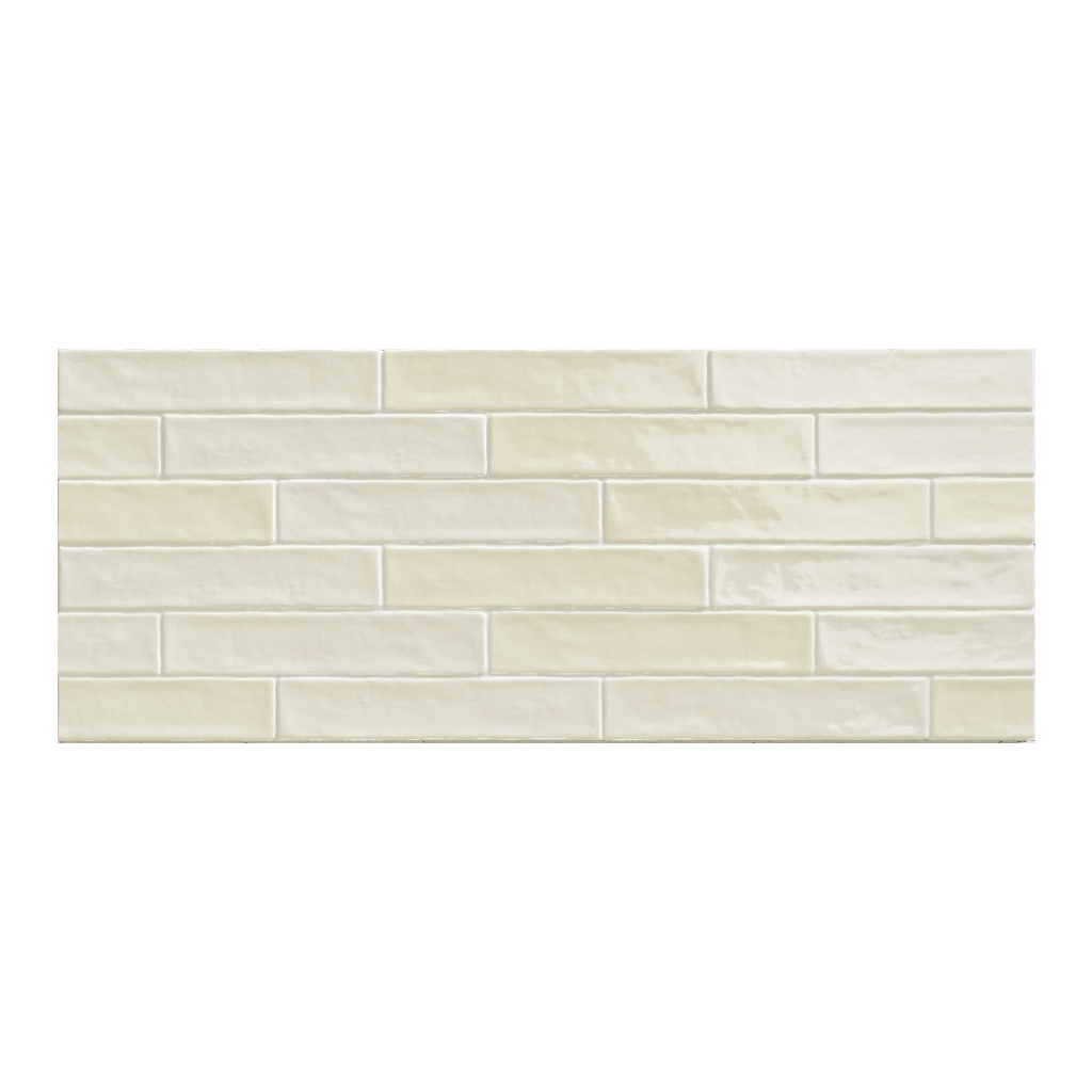 Natucer Piastrella Mix Bone 5x25 płytka cegiełka w połysku
