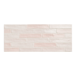 Natucer Piastrella Mix Rose 5x25 płytka cegiełka w połysku