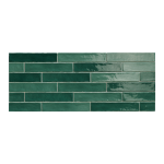 Natucer Piastrella Mix Olive 5x25 płytka cegiełka w połysku