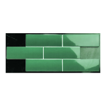 Natucer London Olive 7,2x22,2 oliwkowa płytka cegiełka