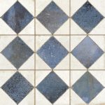 Peronda FS Arles Blue 33x33 płytka w romby